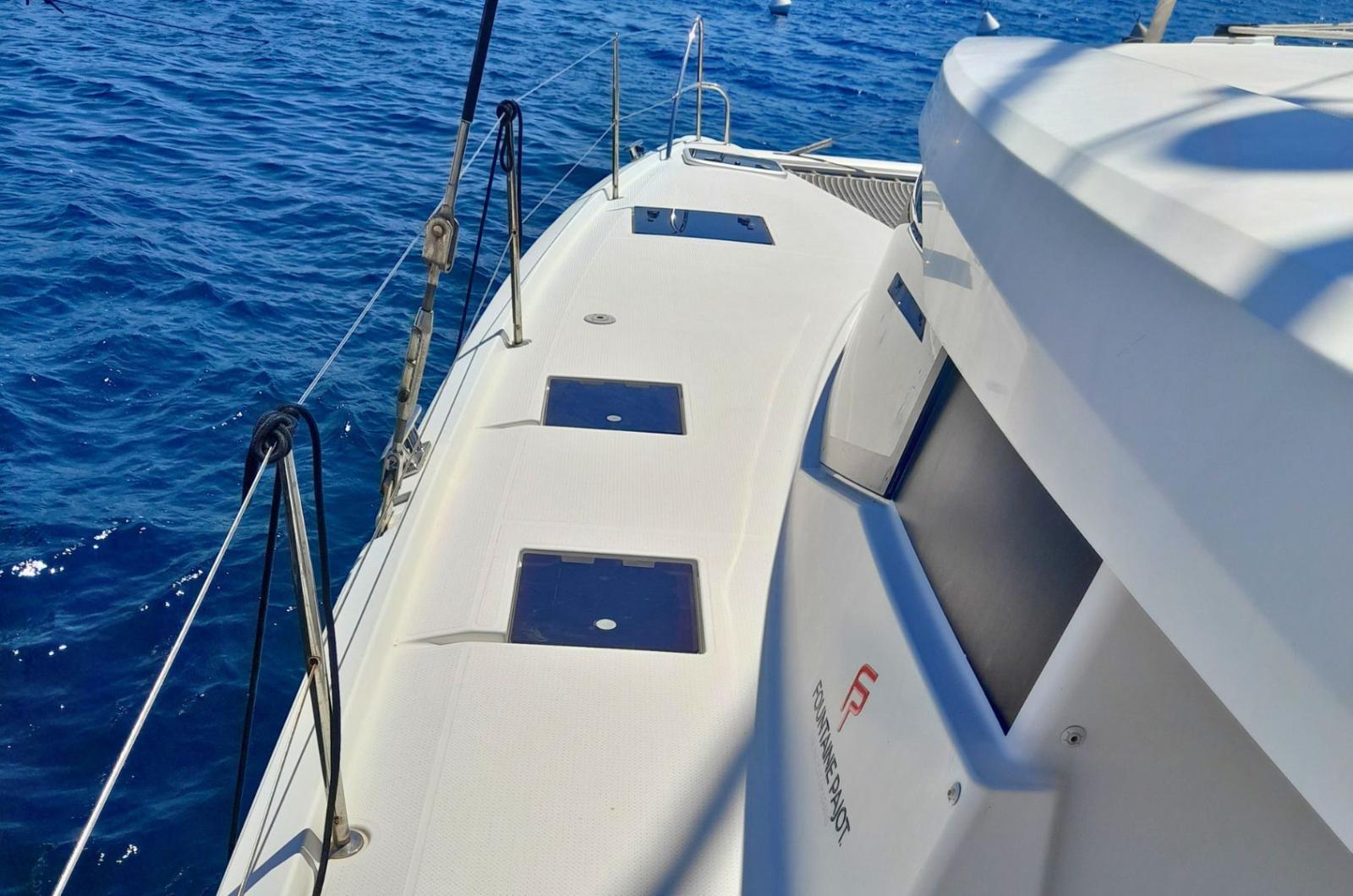 fountaine pajot Lucia 40
