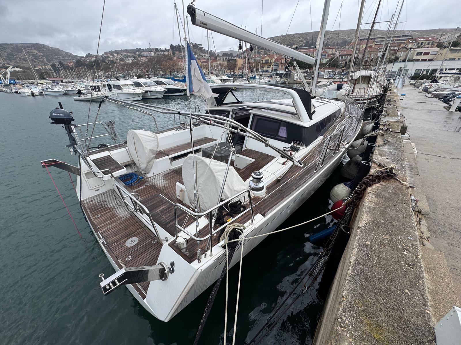 beneteau Sense 50