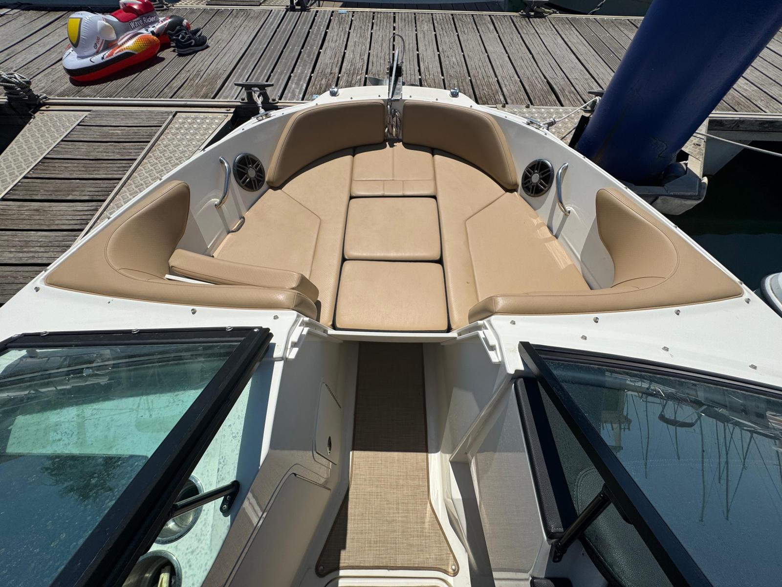 sea ray 210