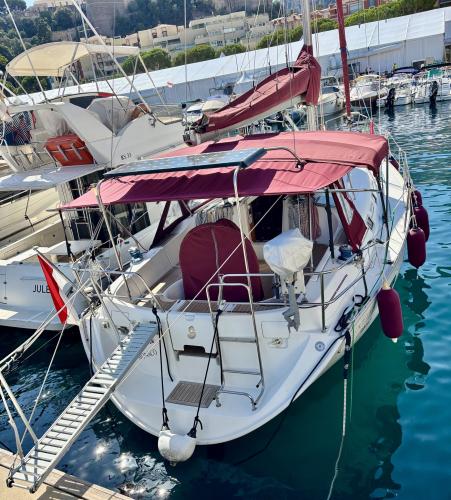 Beneteau oceanis 361