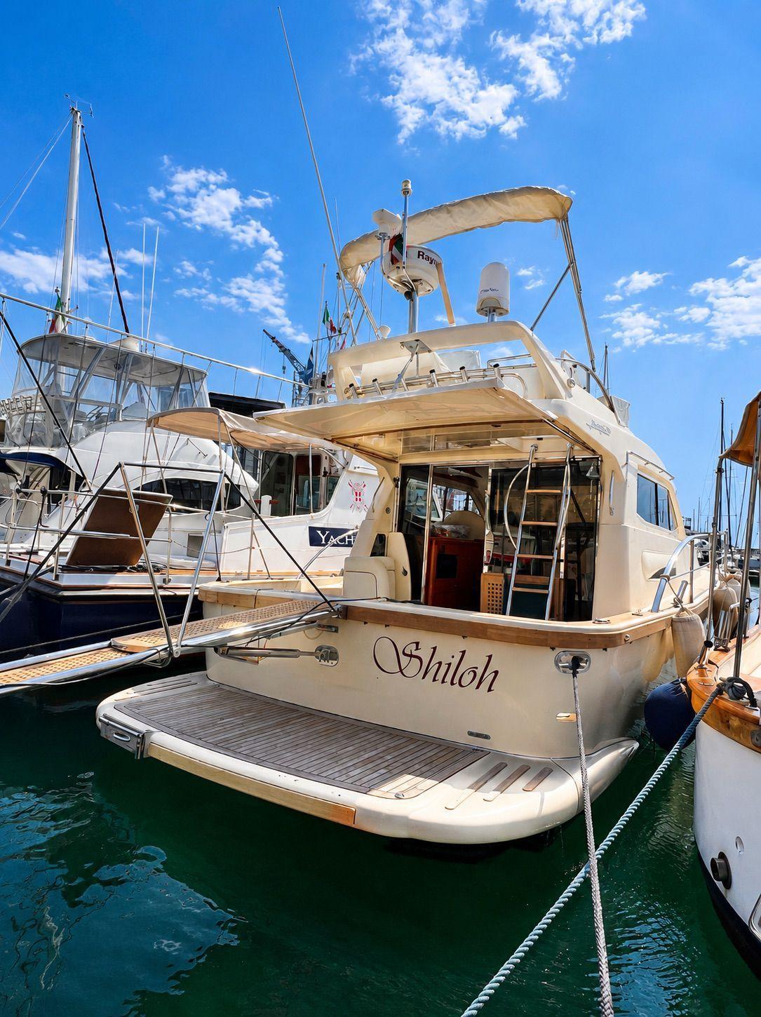 portofino marine Portofino 37