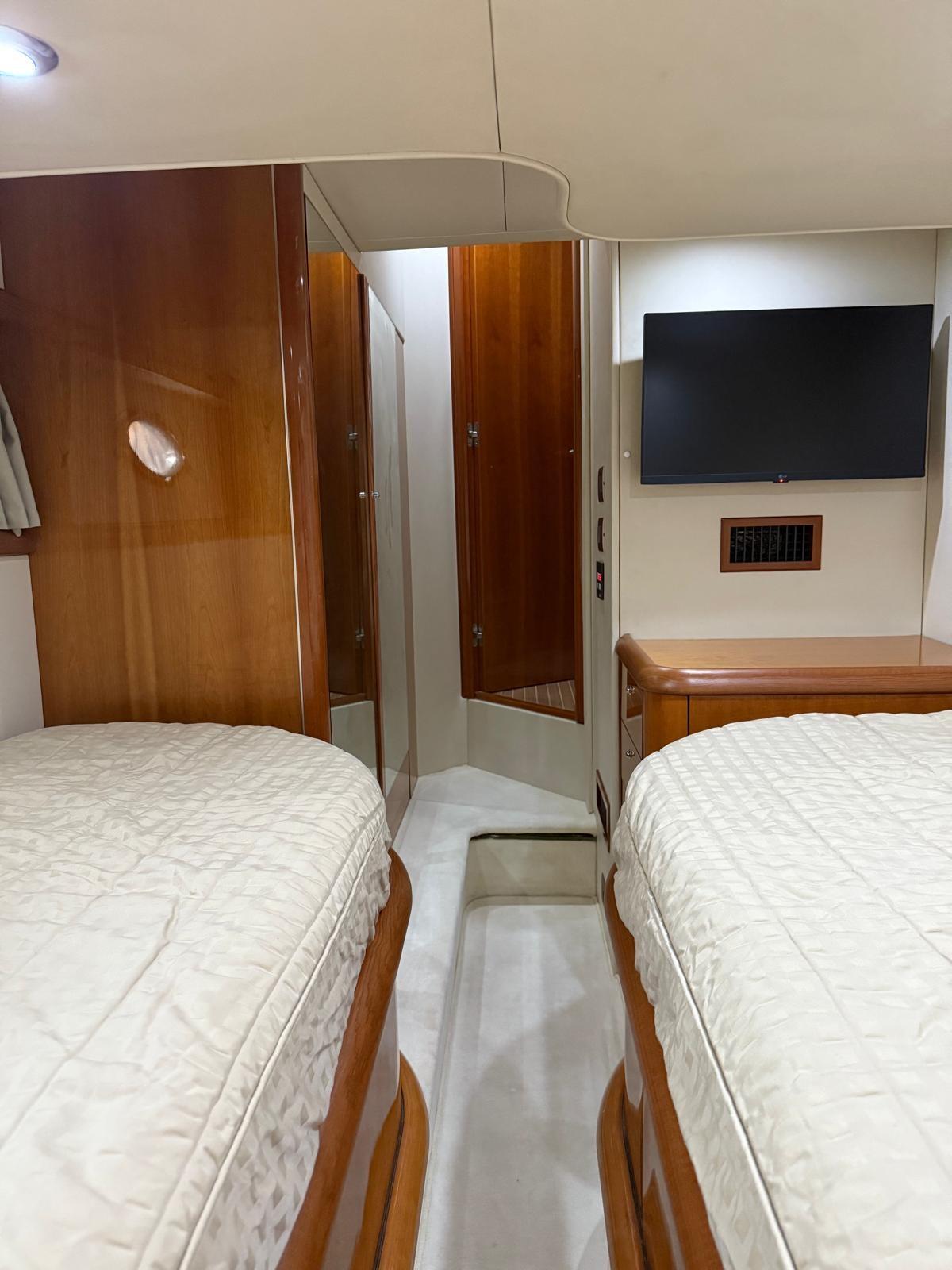 sunseeker Predator 61