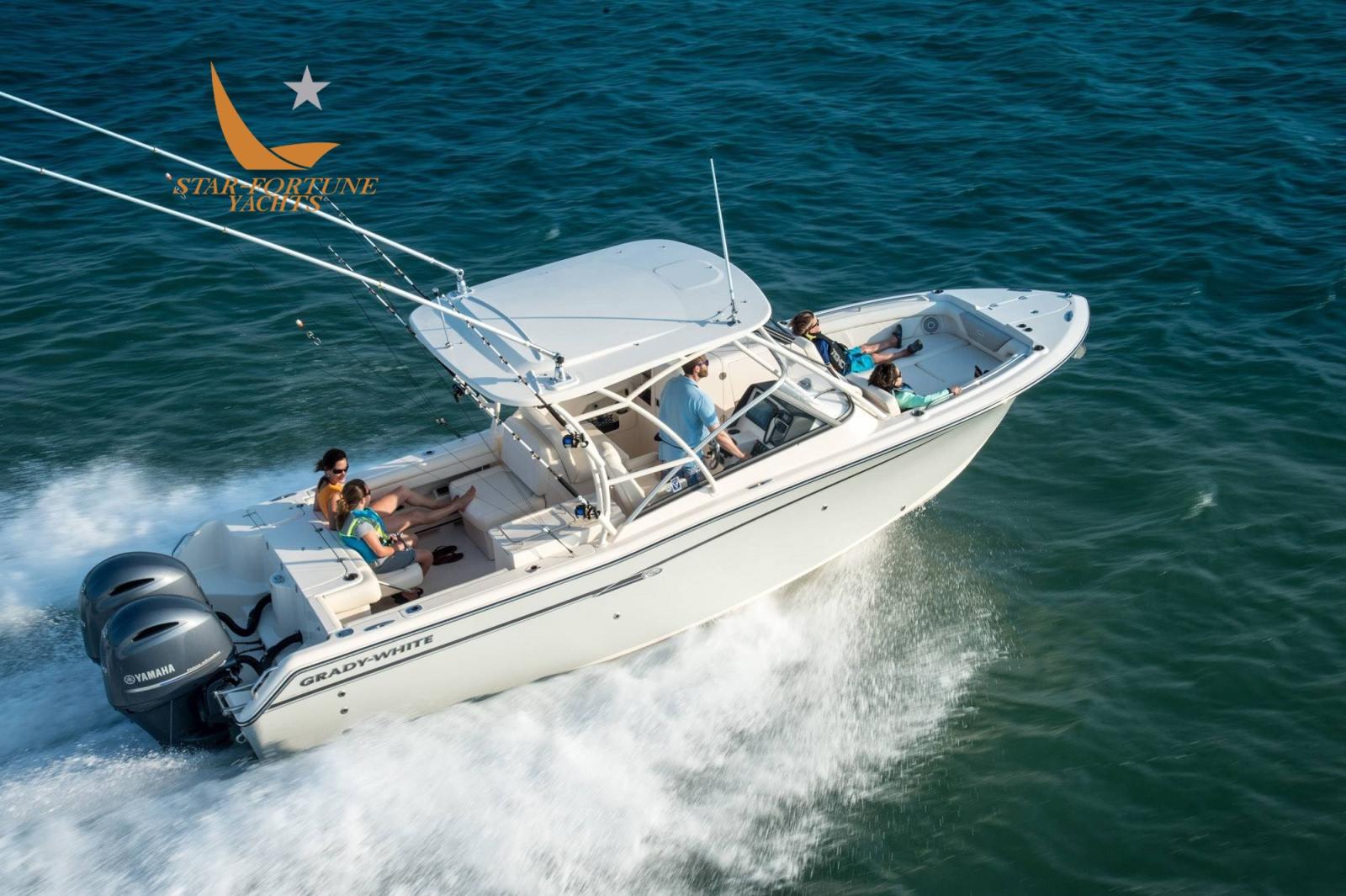 grady white boats 275 freedom
