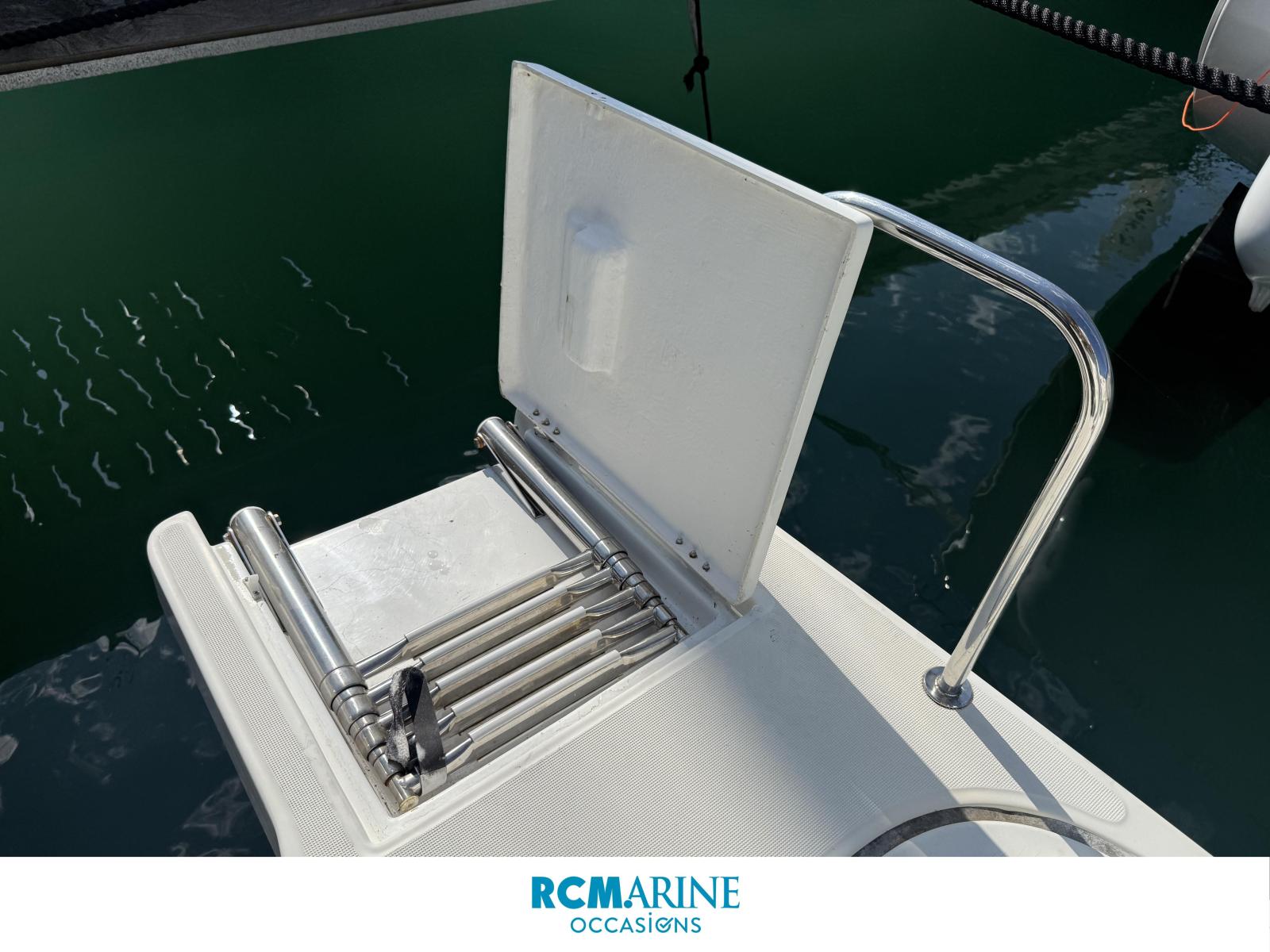 jeanneau Cap camarat 10.5 wa