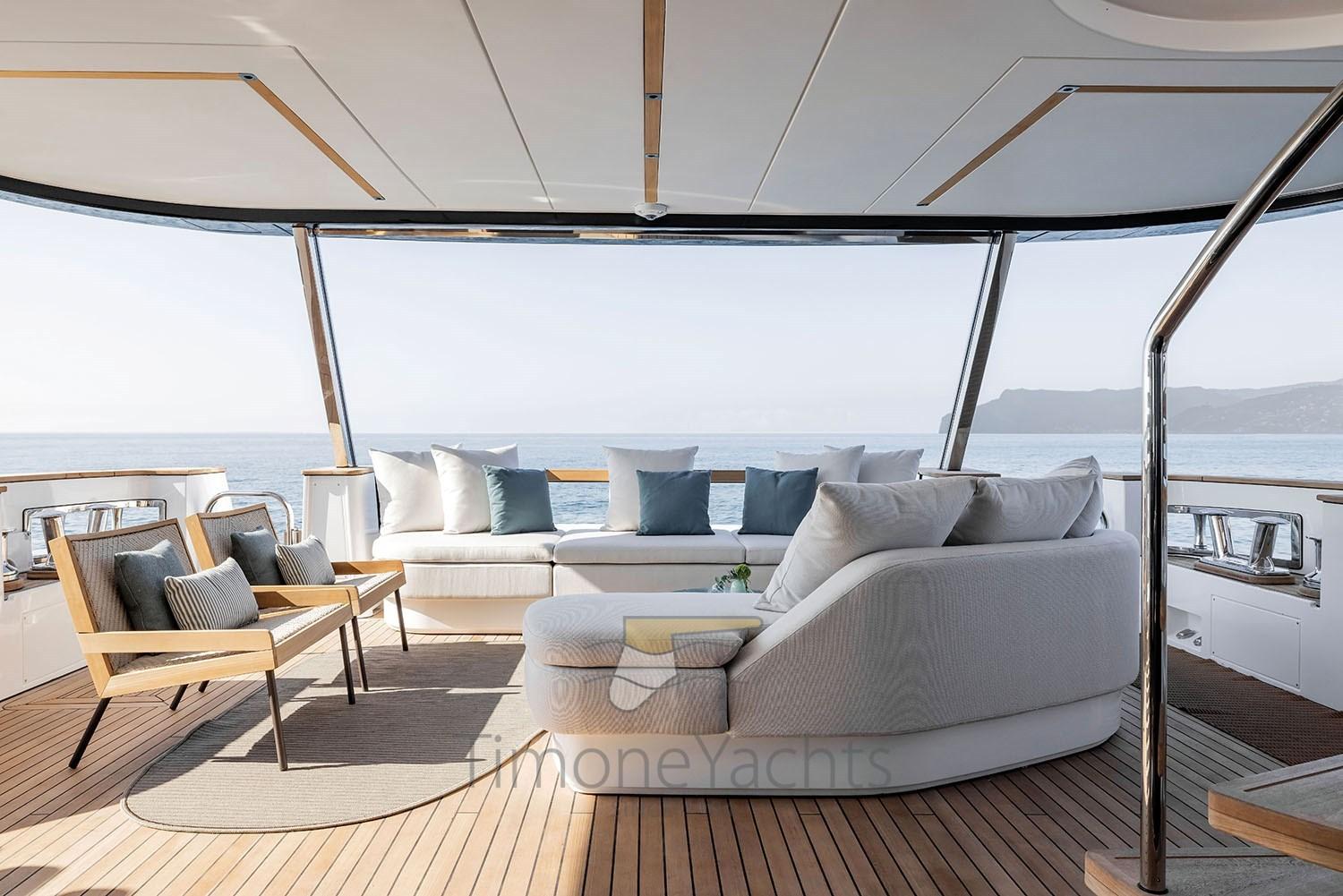 azimut Magellano 30m