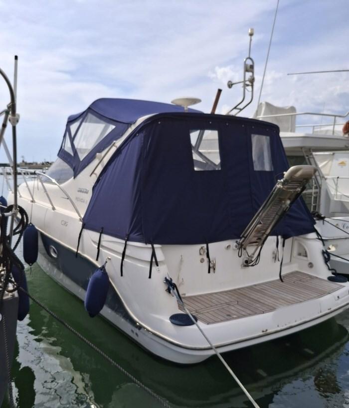 sessa marine Sessa c 35
