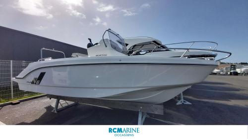 Beneteau flyer 6 spacedeck