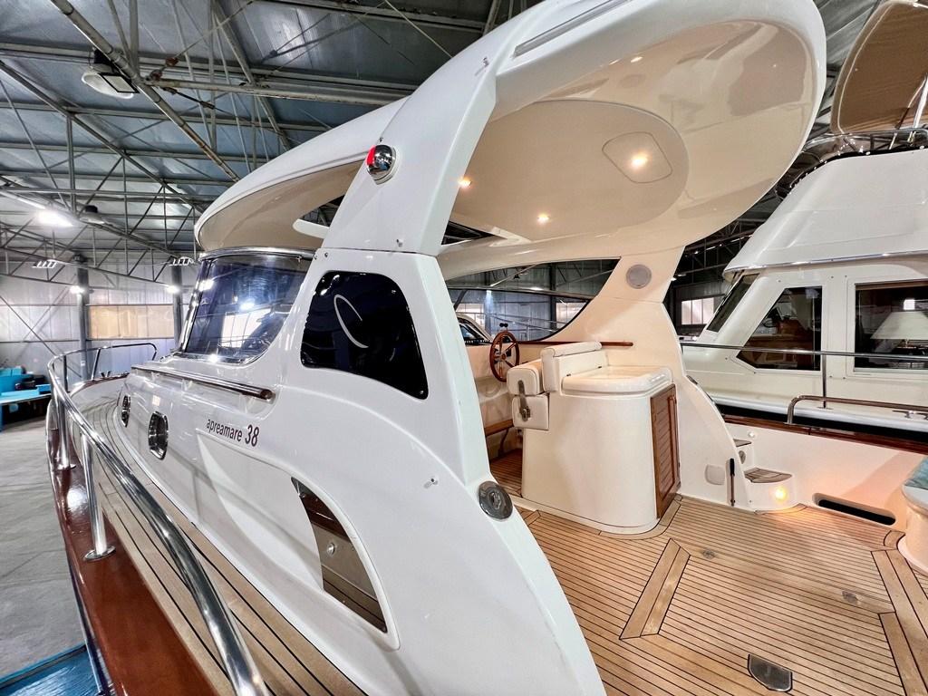 apreamare Apreamare 38 comfort hard top