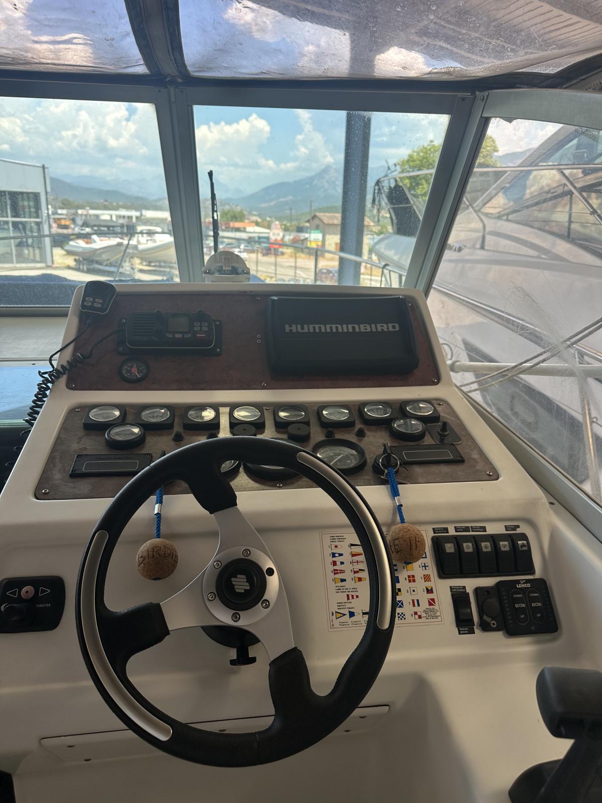 beneteau Ombrine 960