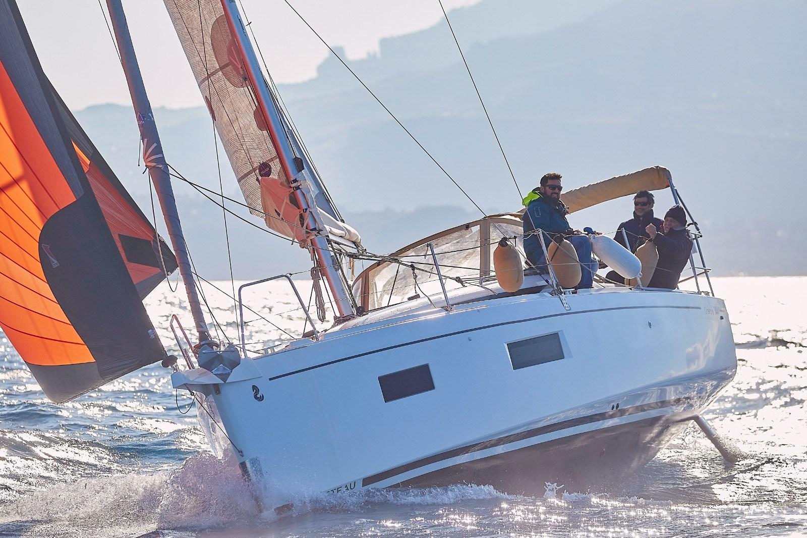 beneteau Oceanis 34.1