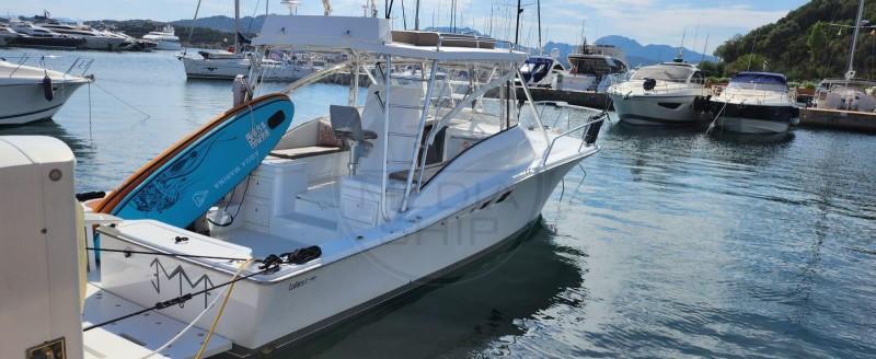 luhrs 32