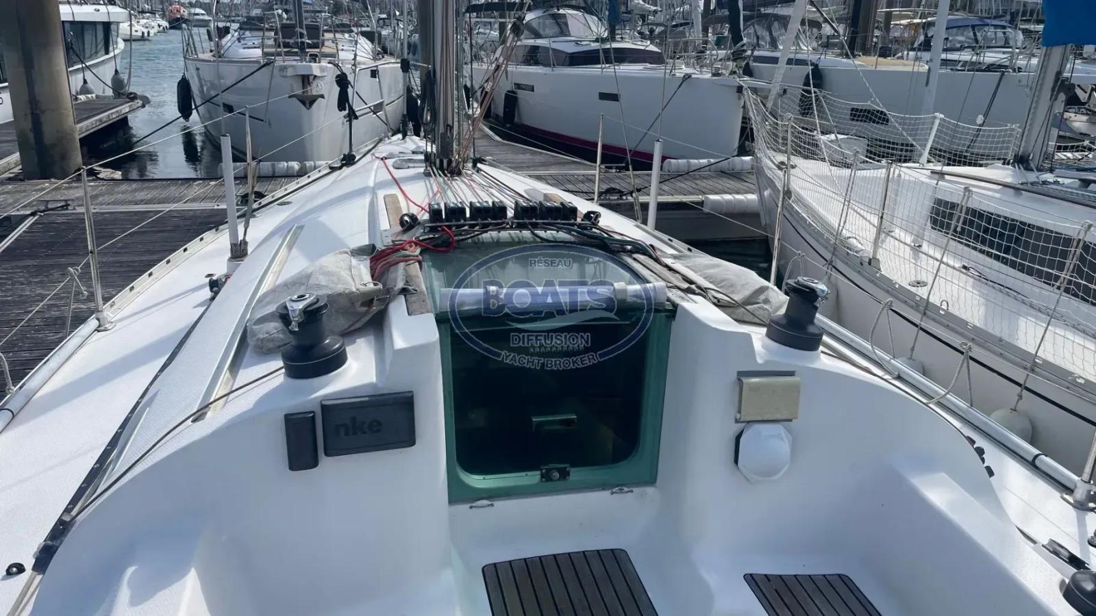 jeanneau Sun fast 32