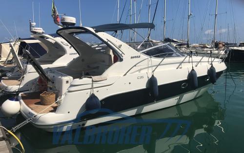 Sessa marine sessa c 35