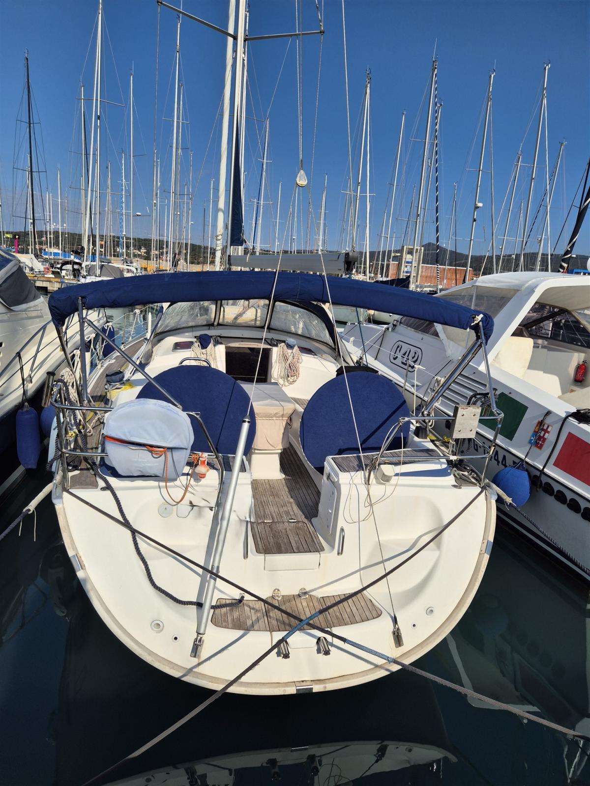 bavaria yachts Bavaria 42 cruiser