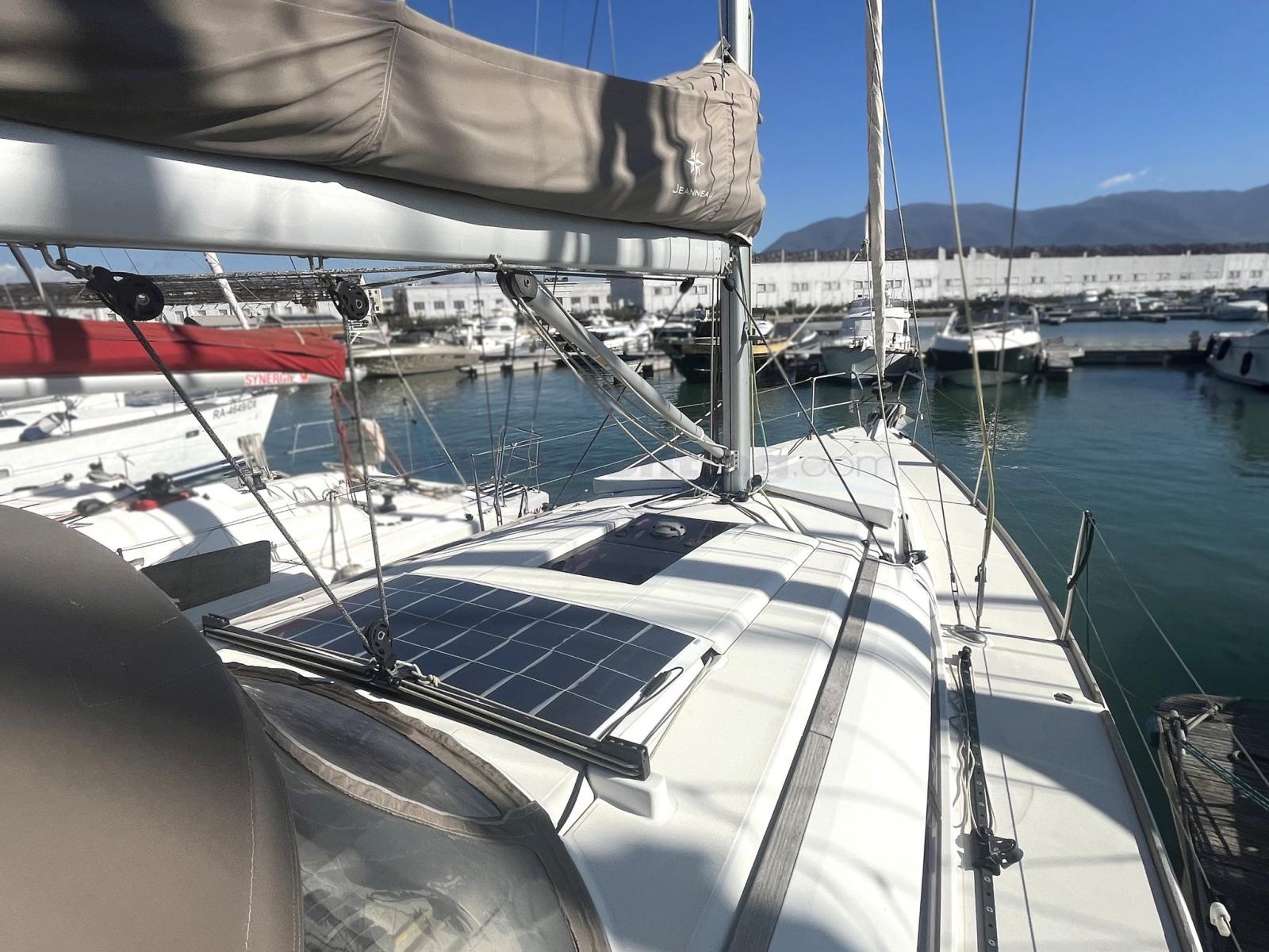 jeanneau Sun odyssey 409