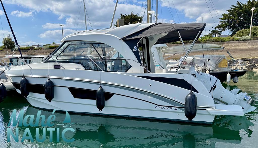 beneteau Antares 9 ob