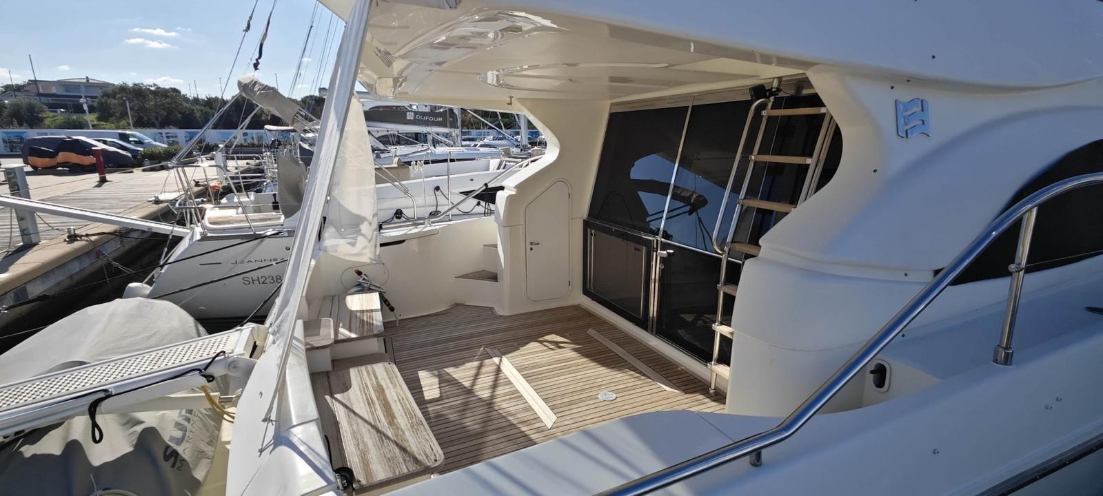 ferretti yachts Ferretti 480