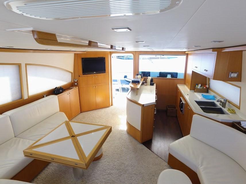 bertram yacht 540 convertible