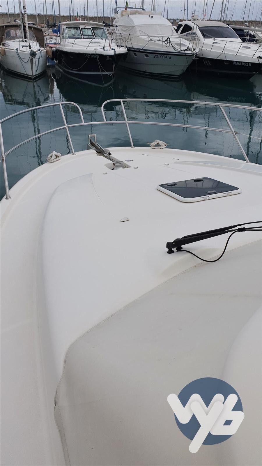 jeanneau Prestige 36