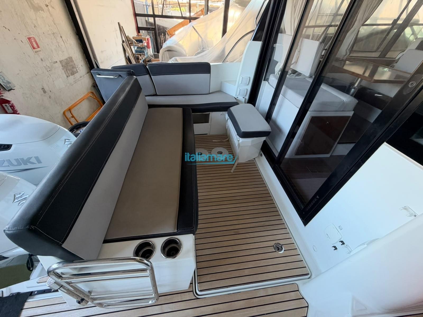jeanneau Merry fisher 1095
