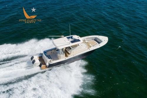 scout boats 330 lxf