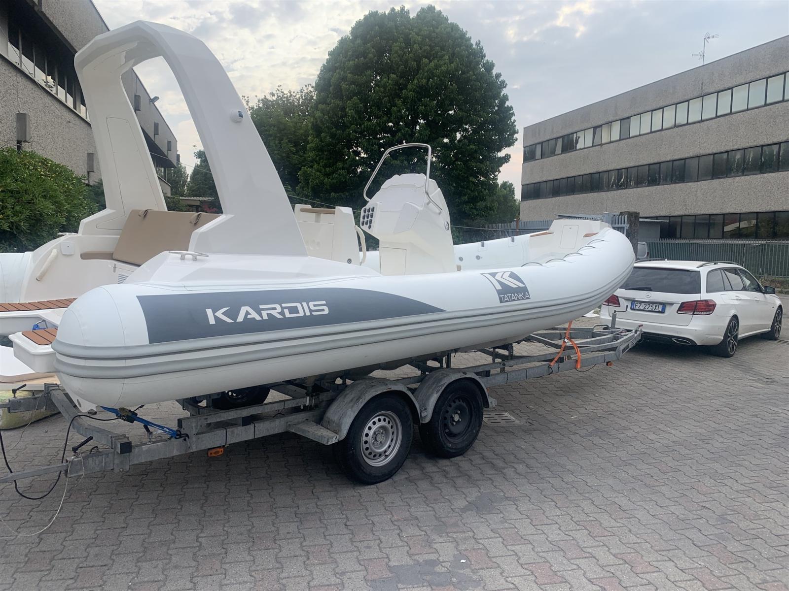 kardis Tatanka 6.90 - nuovo - m/y 2024