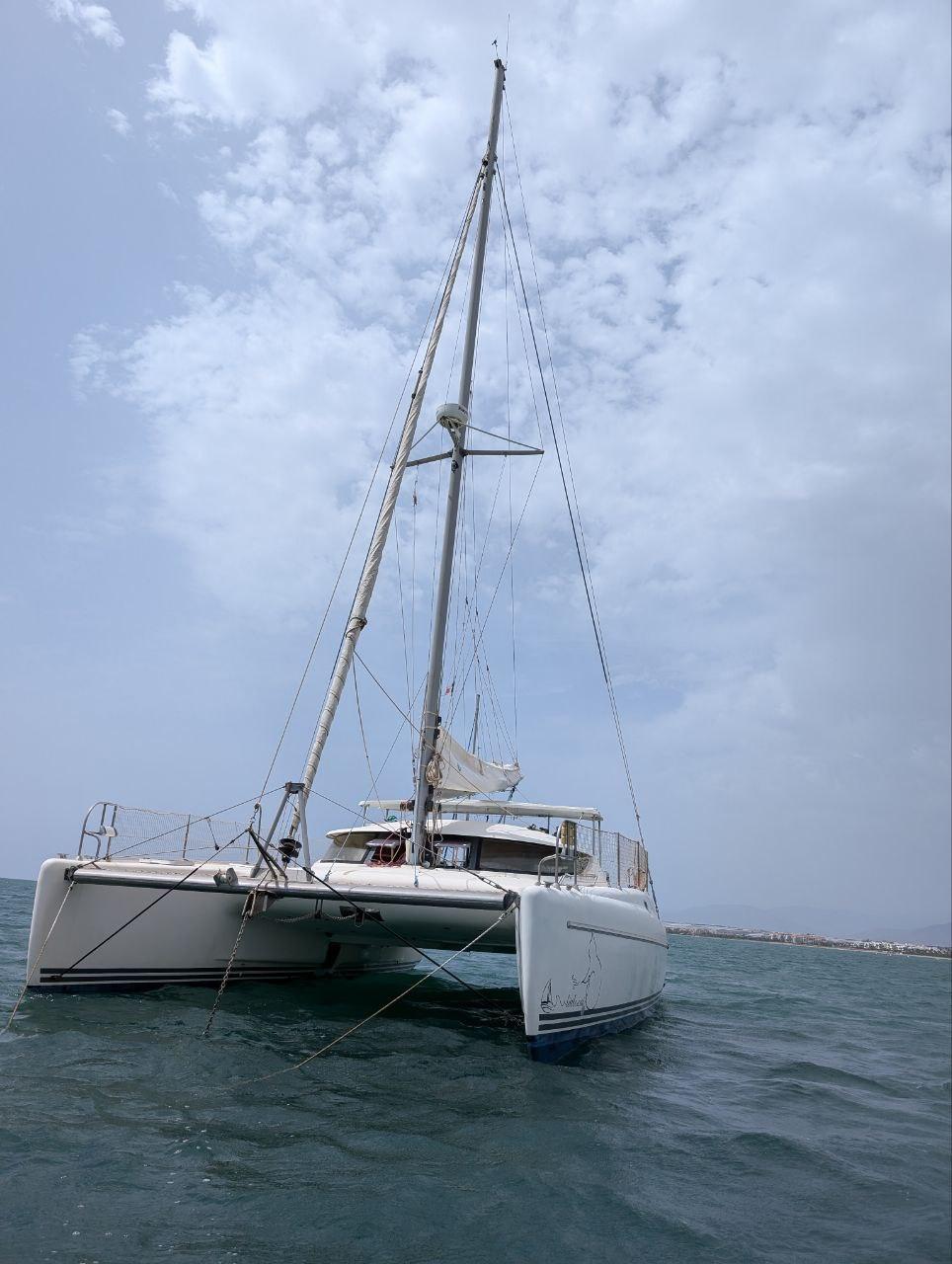 fountaine pajot Athena 38