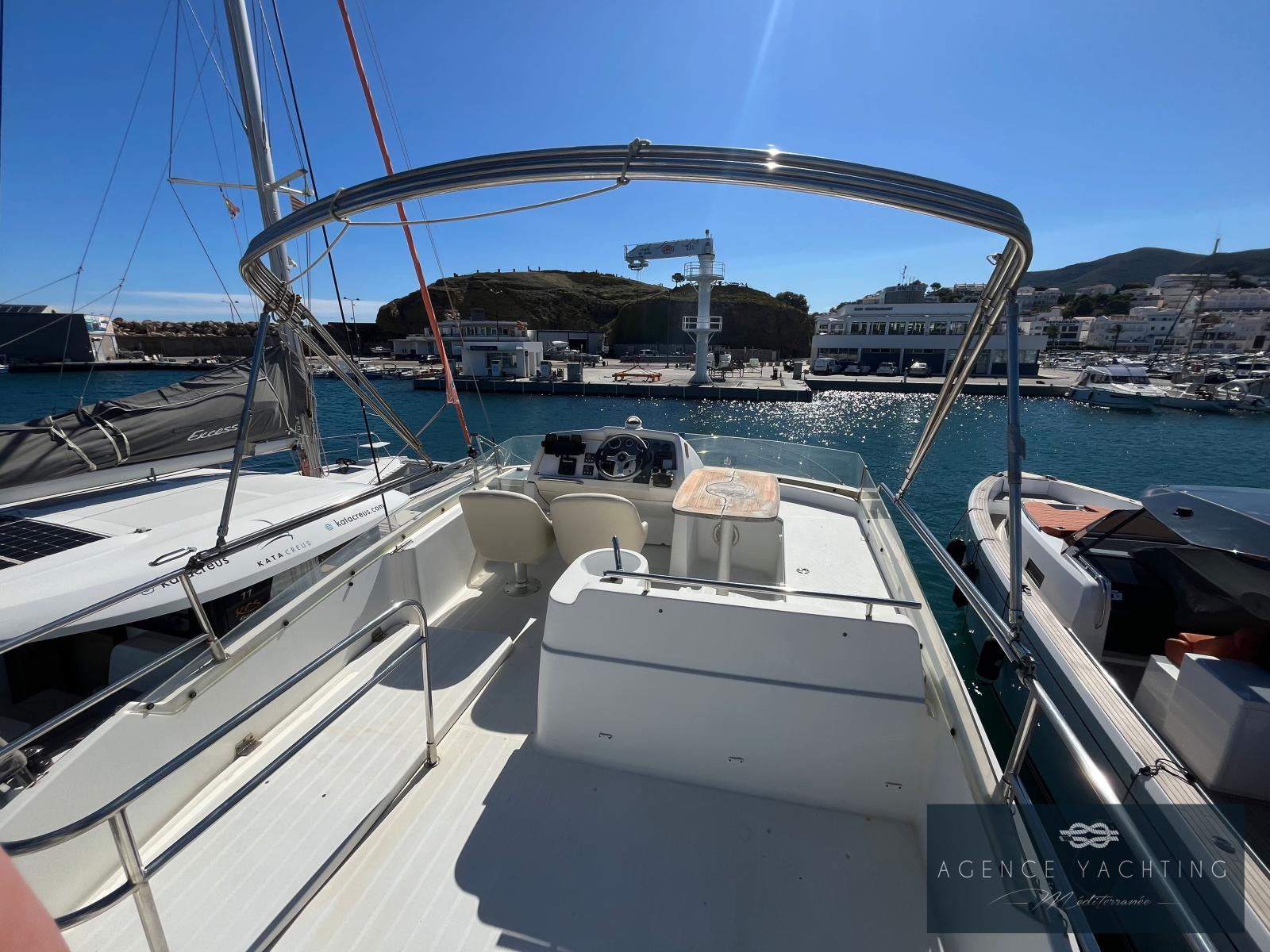 beneteau Antares 13.80