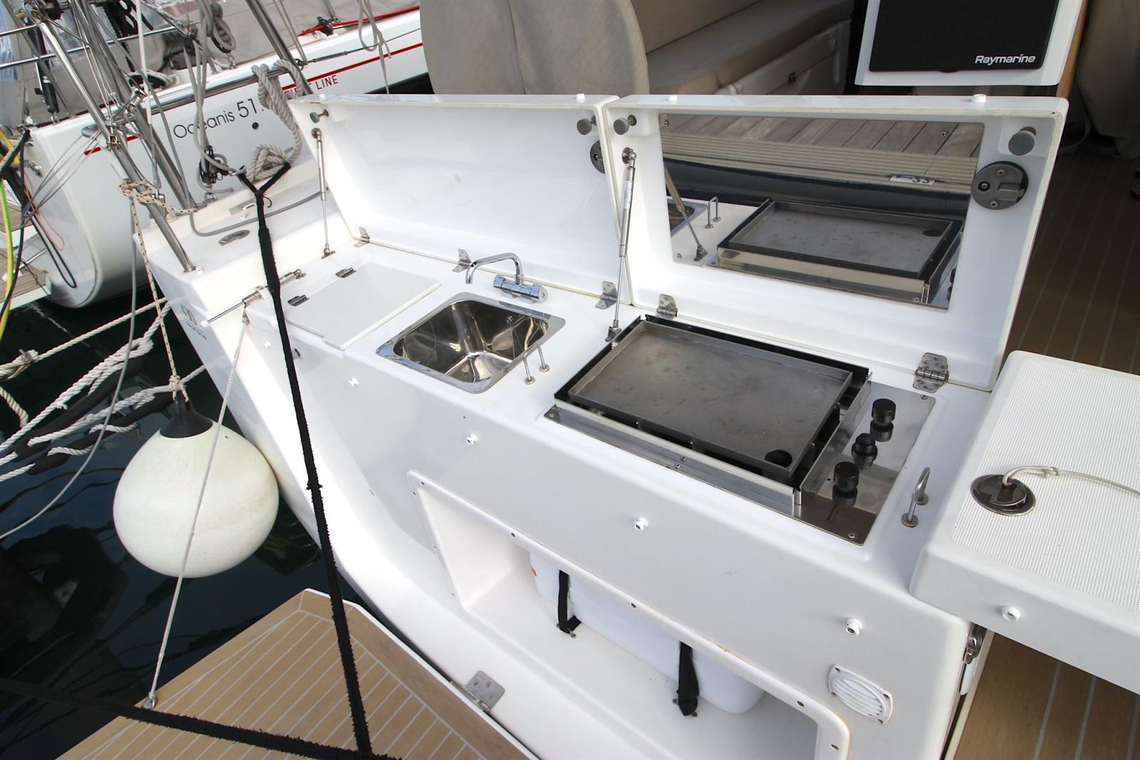 dufour yachts 430 grand large