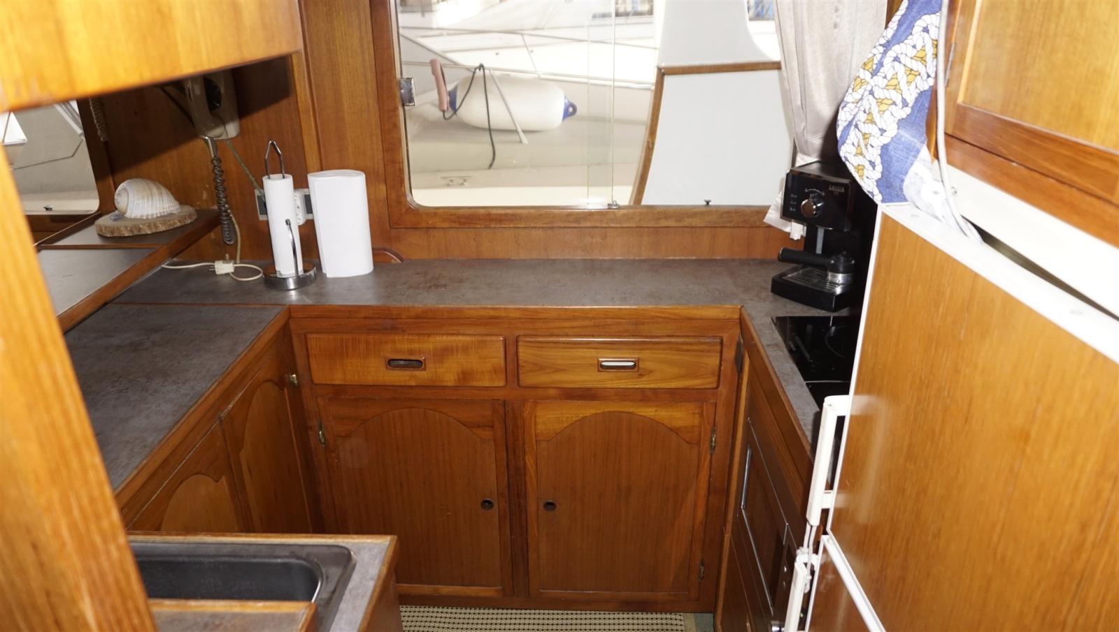 blue ocean Blue ocean 48 pilothouse trawler