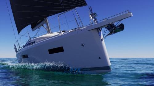 Jeanneau sun odyssey 380