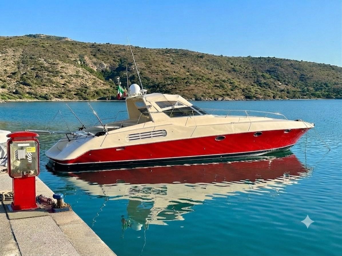 riva 51 turborosso