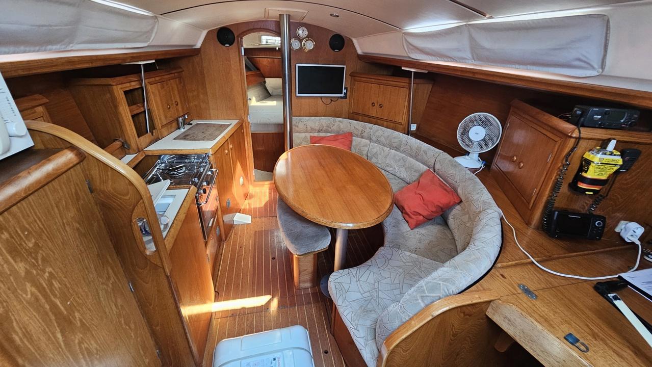 jeanneau Sun odyssey 34.2