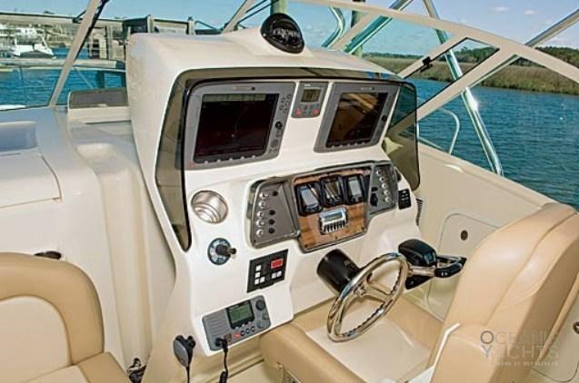 scout boats 350 abaco