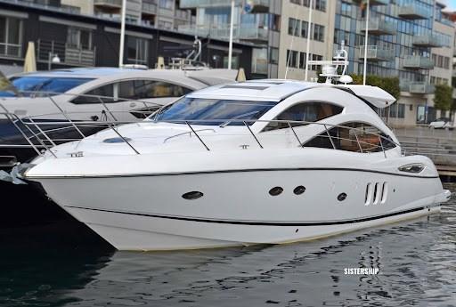 sunseeker Predator 52