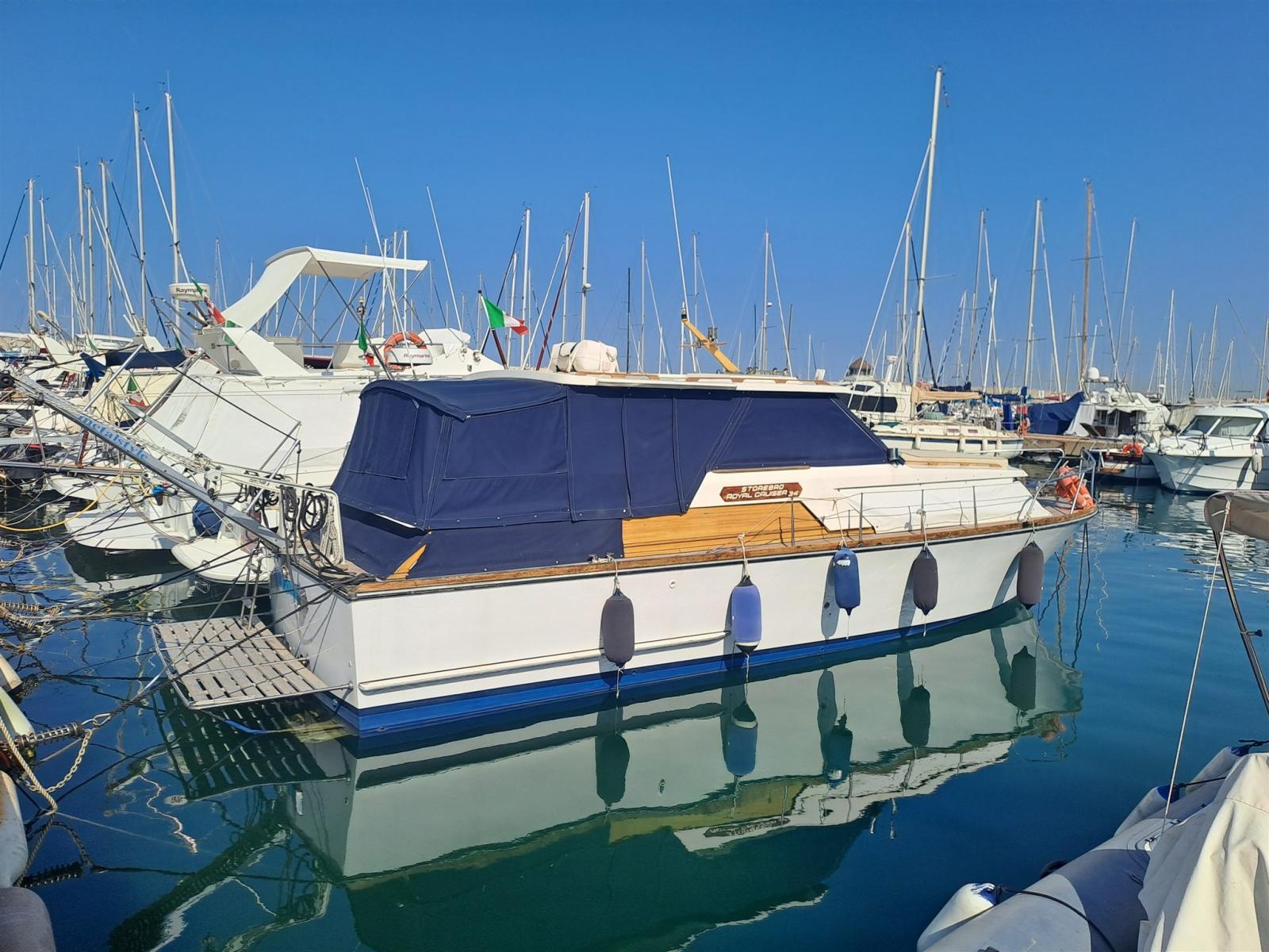 storebro royal cruiser Storebro 34