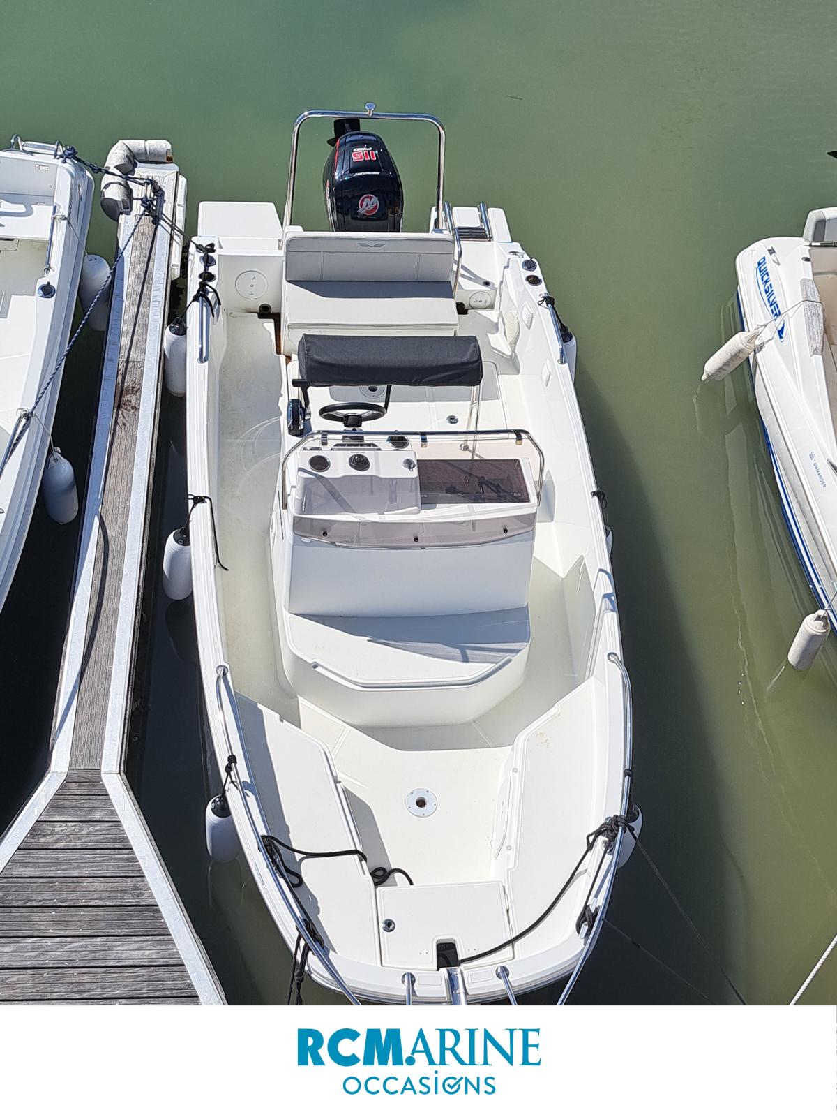 beneteau Flyer 6 spacedeck