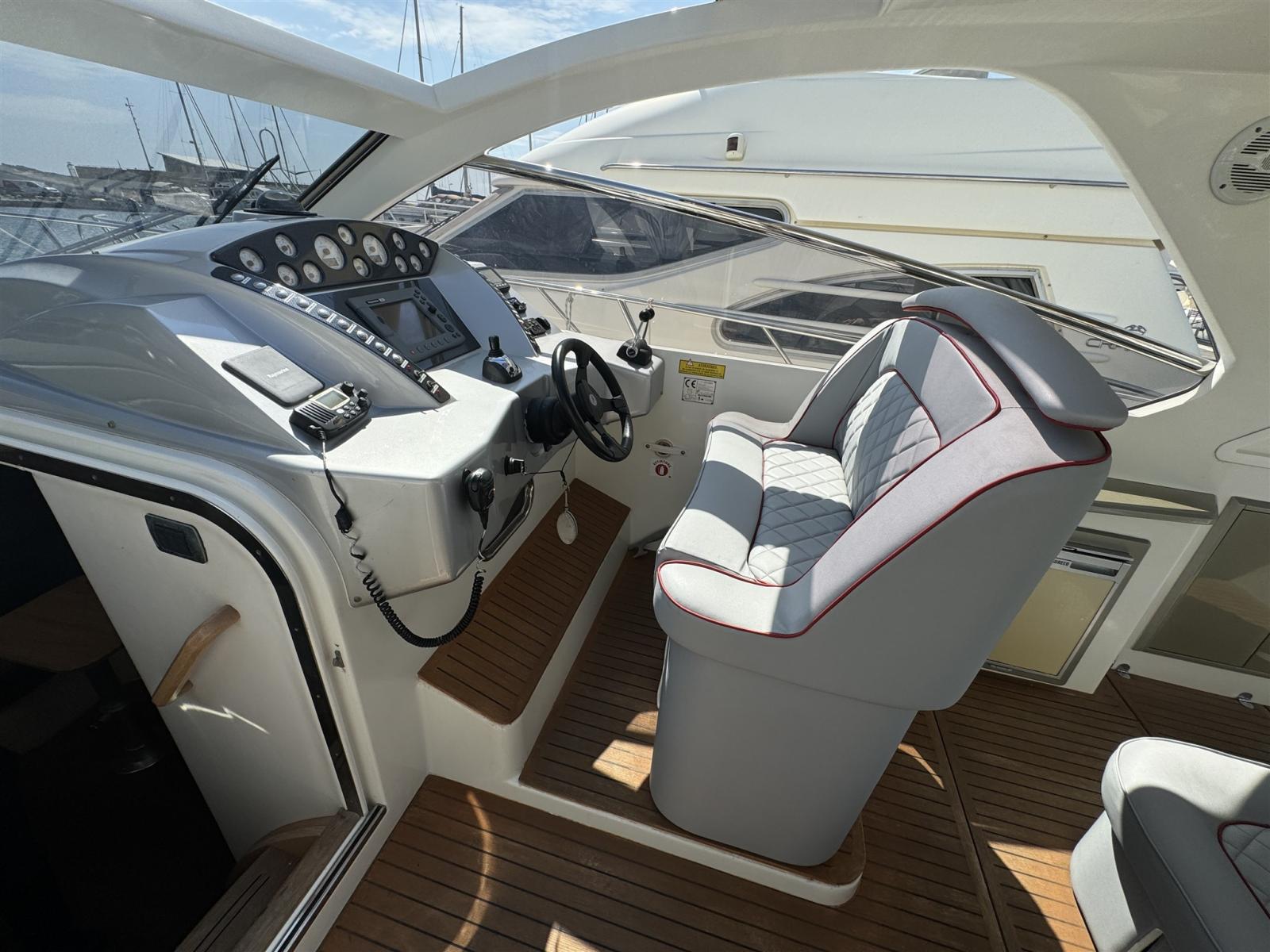 airon marine Airon 400 t-top