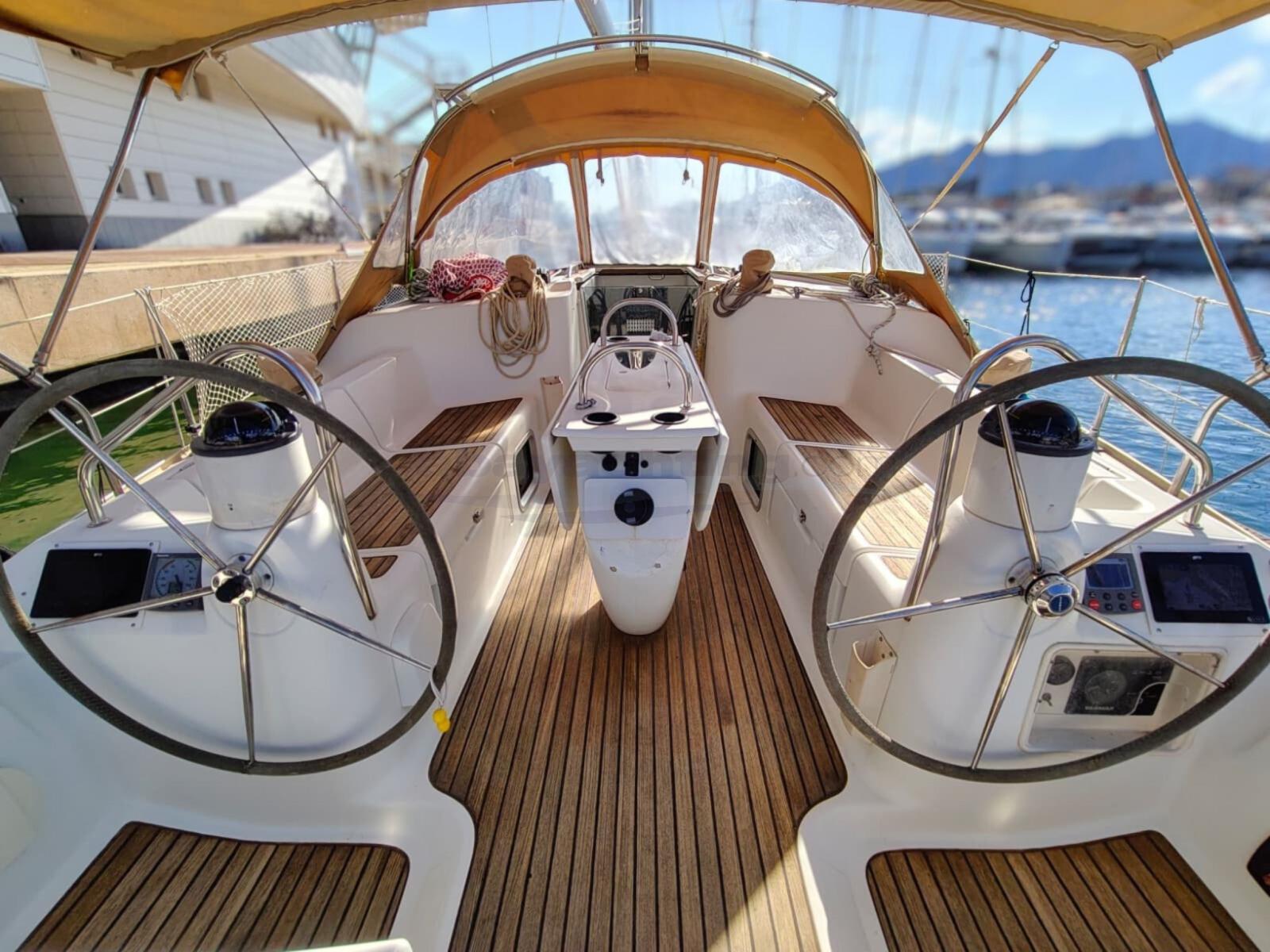 jeanneau Sun odyssey 40.3