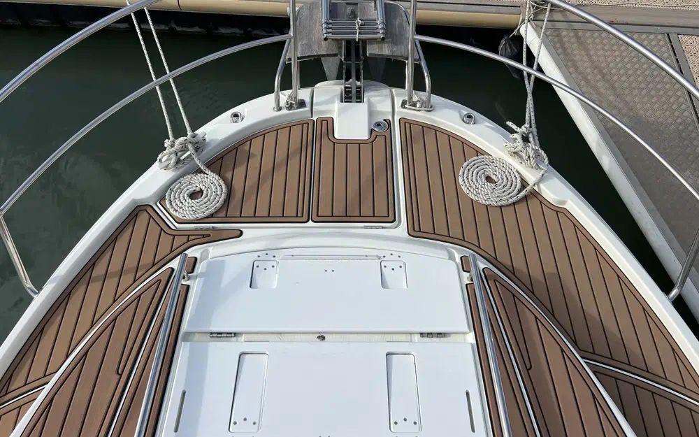 jeanneau Merry fisher 895