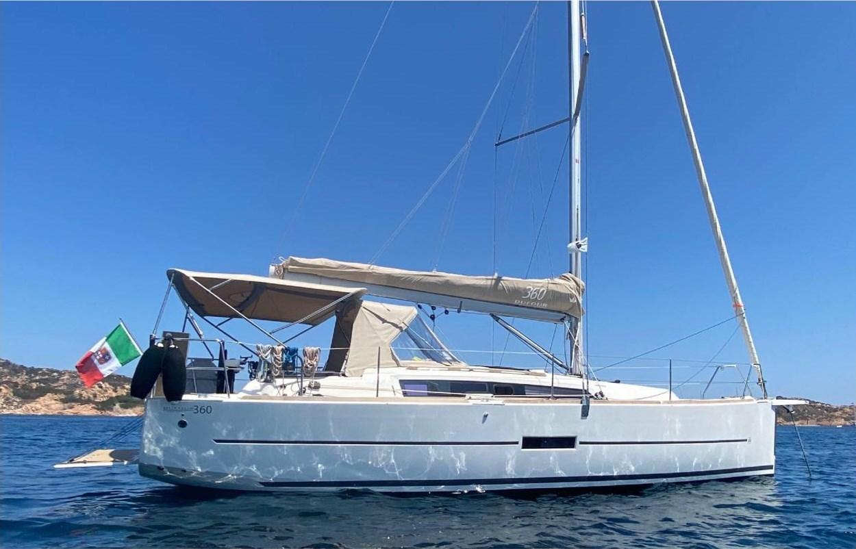 dufour yachts 360 grand large
