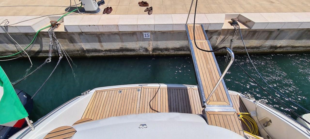 princess yachts V50