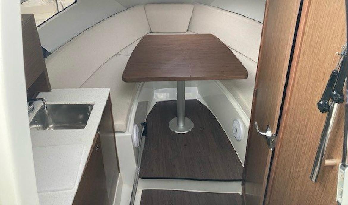 jeanneau Cap camarat 9.0 wa