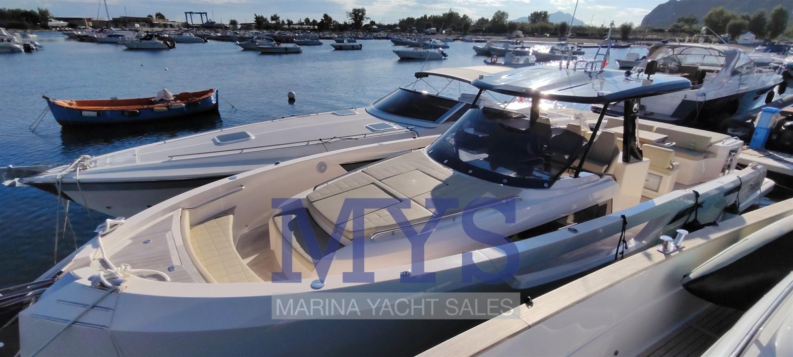 cayman Cayman 40 w.A.