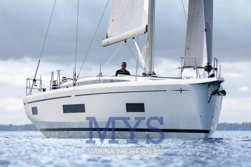 Bavaria yachts c46