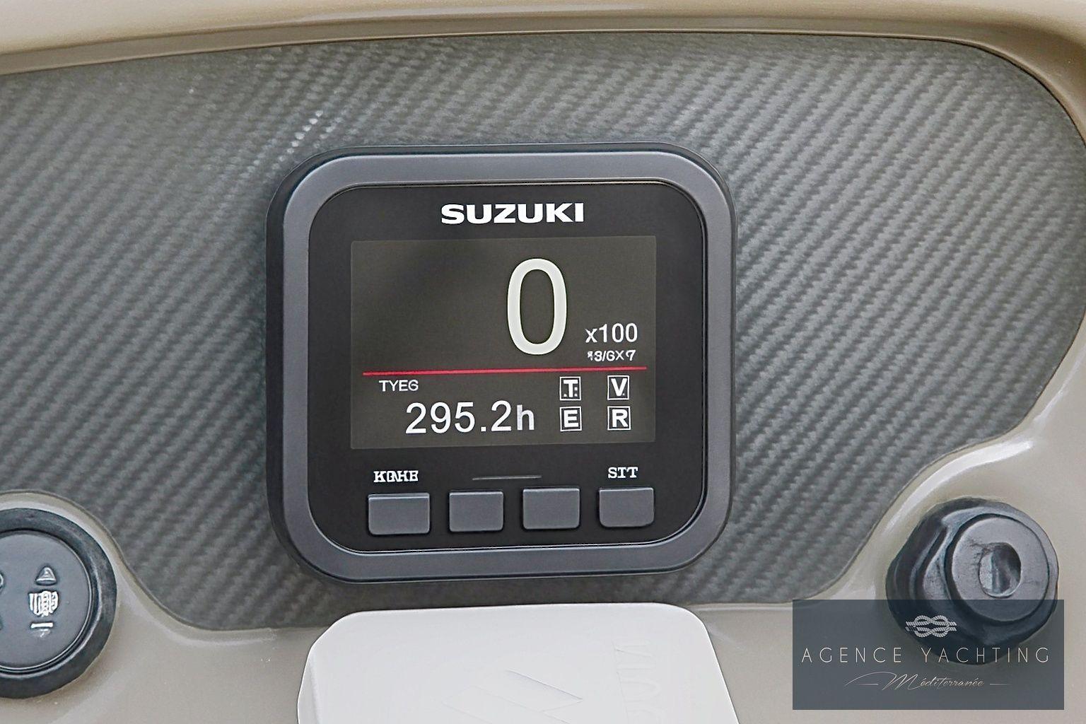 bayliner Vr6 hors bord