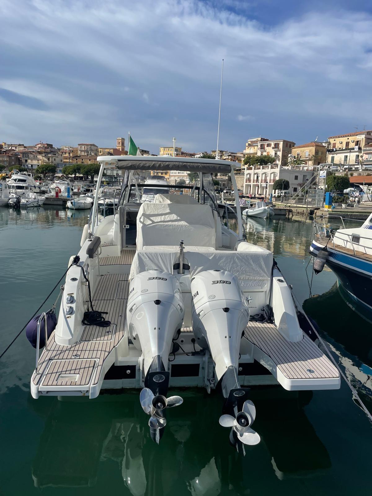 jeanneau Cap camarat 10.5 wa