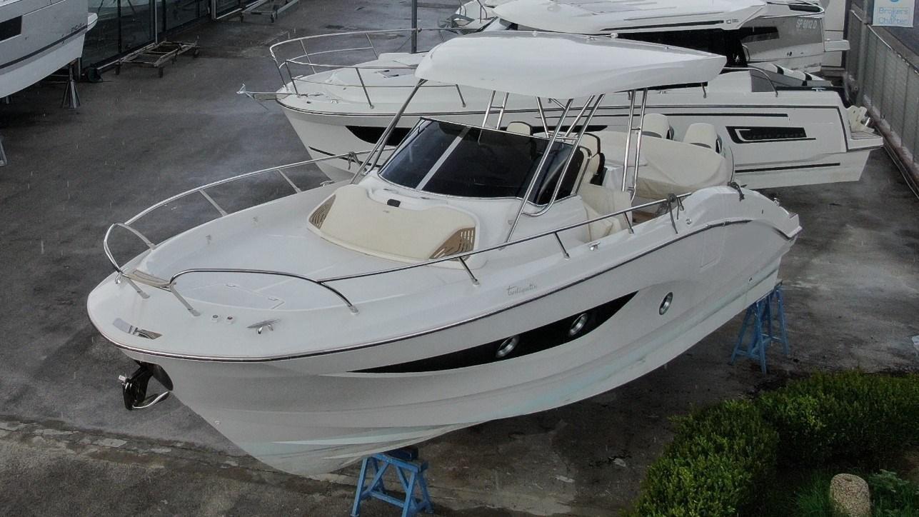 sessa marine Key largo 34
