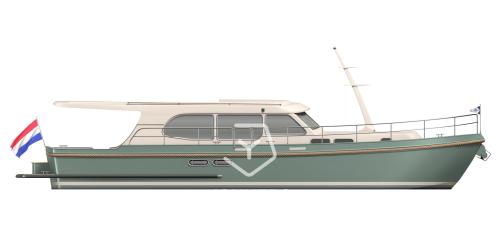 Linssen grand sturdy 45.1 sedan
