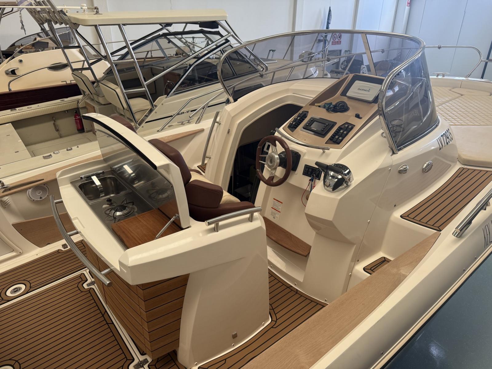 sessa marine Key largo 30